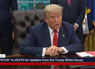 « أعتقد أن الاتفاق بات قريباً »… ترامب يرجّح التوصل إلى وقف لإطلاق النار في غزة « خلال الأسبوع المقبل » ويُلمّح إلى احتمال إرسال صواريخ « باتريوت » إلى أوكرانيا