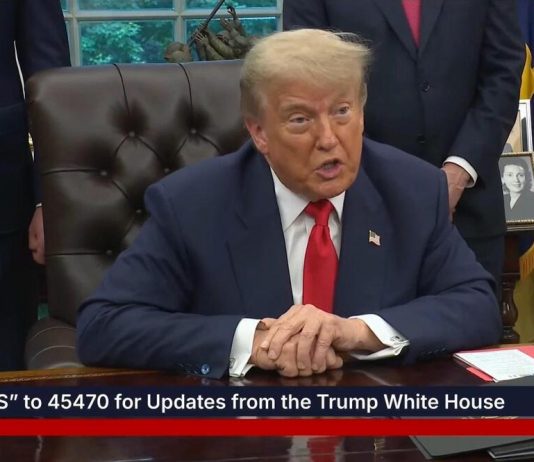 « أعتقد أن الاتفاق بات قريباً »… ترامب يرجّح التوصل إلى وقف لإطلاق النار في غزة « خلال الأسبوع المقبل » ويُلمّح إلى احتمال إرسال صواريخ « باتريوت » إلى أوكرانيا